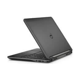 Dell Latitude E7240 12" Core i7 2.1 GHz - SSD 128 GB - 8GB AZERTY - Ranska