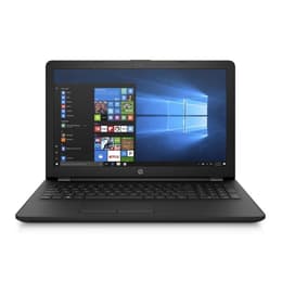 Hp 15-da0141nf 15" Core i3 2.3 GHz - SSD 256 GB + HDD 1 TB - 8GB AZERTY - Ranska