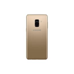 Galaxy A8 (2018) 32GB - Kulta - Lukitsematon