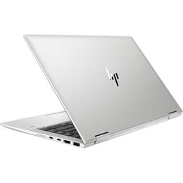 HP EliteBook X360 1040 G5 14" Core i5 1.6 GHz - SSD 256 Gt - 8GB AZERTY - Ranska