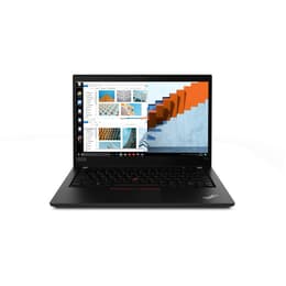 Lenovo ThinkPad T490 14" Core i5 1.6 GHz - SSD 512 GB - 16GB QWERTZ - Saksa