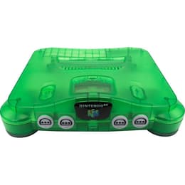 Nintendo 64 - Vihreä