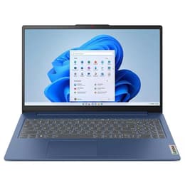 Lenovo 83ER0015UK 15" Core i5 2 GHz - SSD 512 Gt - 8GB QWERTY - Englanti