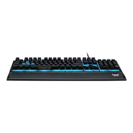 Acer Näppäimistö QWERTY Englanti (US) Taustavalaistu Predator Aethon 500