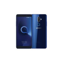 Alcatel 3V 16GB - Sininen - Lukitsematon