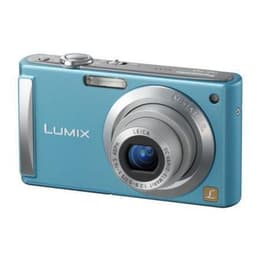 Kompaktikamera Lumix DMC-FS3 - Sininen Leica DC Vario-Elmarit f2,8 f/2,8–5,1