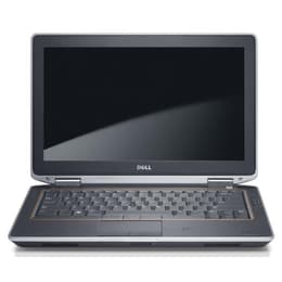 Dell Latitude E6320 13" Core i5 2.5 GHz - HDD 250 GB - 4GB QWERTY - Englanti