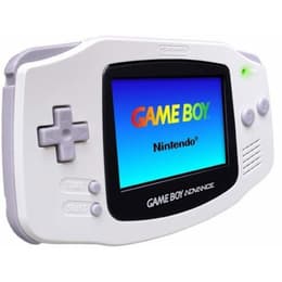 Nintendo Game Boy Advance - Valkoinen