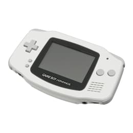 Videopelikonsolit Nintendo Game Boy Advance - Valkoinen