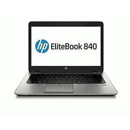 Hp EliteBook 840 G1 14" Core i5 1.9 GHz - SSD 180 GB - 12GB AZERTY - Ranska