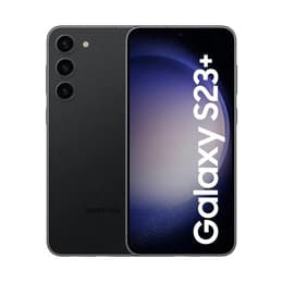 Galaxy S23+ 256GB - Musta - Lukitsematon