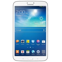 Galaxy Tab 3 8.0 16GB - Valkoinen - WiFi + 4G