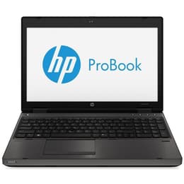 HP ProBook 6570B 15" Core i3 2.5 GHz - HDD 500 GB - 4GB AZERTY - Ranska