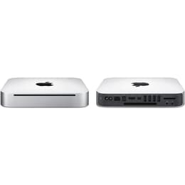 Mac mini (Kesäkuu 2010) Core 2 Duo 2,66 GHz - SSD 120 GB - 4GB