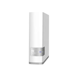 Western Digital My Cloud NAS Ulkoinen kovalevy - HDD 2 TB Ethernet