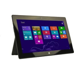 Microsoft Surface Pro 2 10" Core i5 1.9 GHz - SSD 128 GB - 4GB AZERTY - Ranska