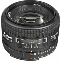 Objektiivi Nikon AF 50mm f/1.4