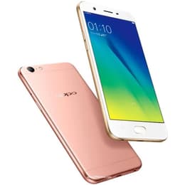 Oppo A57 32GB - Vaaleanpunainen - Lukitsematon