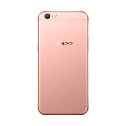 Oppo A57 32GB - Vaaleanpunainen - Lukitsematon