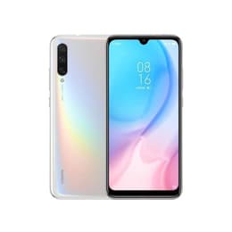 Xiaomi Mi A3 128GB - Valkoinen - Lukitsematon