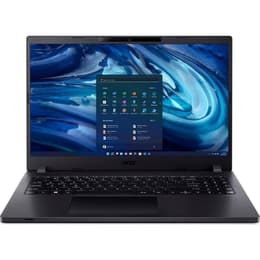 Acer TravelMate P215-54 15" Core i5 1.3 GHz - SSD 512 Gt - 16GB QWERTY - Englanti
