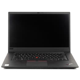 Lenovo ThinkPad P1 G3 15" Core i7 2.7 GHz - SSD 1 TB - 32GB QWERTY - Italia