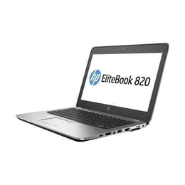 Hp 820 G3 12" Core i3 2.3 GHz - HDD 500 GB - 4GB AZERTY - Ranska