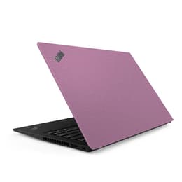 Lenovo ThinkPad T14s G1 14" Ryzen 5 PRO 2.1 GHz - SSD 256 Gt - 16GB QWERTY - Espanja