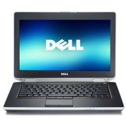 Dell Latitude E6420 14" Core i5 2.5 GHz - SSD 128 GB - 8GB AZERTY - Ranska