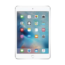 iPad mini 7.9" (2015) 4. sukupolvi 64 GB - WiFi + 4G - Hopea