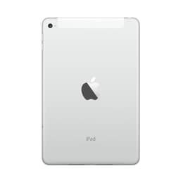 iPad mini 7.9" (2015) 4. sukupolvi 64 GB - WiFi + 4G - Hopea