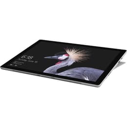 Microsoft Surface Pro 5 12" Core i5 2.4 GHz - SSD 256 GB - 8GB QWERTY - Englanti