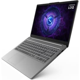 Lenovo LOQ 15IAX9E 15" Core i5 2.4 GHz - SSD 512 Gt - 16GB AZERTY - Ranska