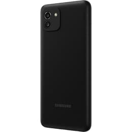 Galaxy A03 64GB - Musta - Lukitsematon