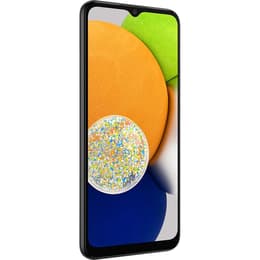 Galaxy A03 64GB - Musta - Lukitsematon