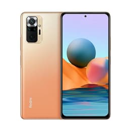 Xiaomi Redmi Note 10 Pro 128GB - Pronssi - Lukitsematon - Dual-SIM