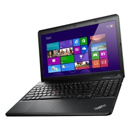 Lenovo ThinkPad E540 15" Core i5 2.6 GHz - HDD 500 GB - 8GB AZERTY - Ranska