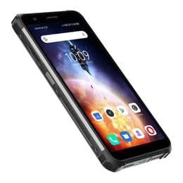 Blackview BV6600E 32GB - Musta - Lukitsematon