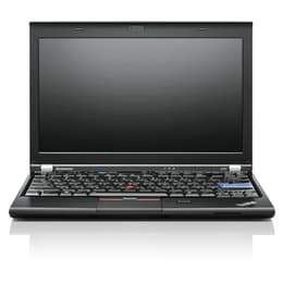 Lenovo ThinkPad X220 12" Core i5 2.5 GHz - HDD 1 TB - 4GB AZERTY - Ranska
