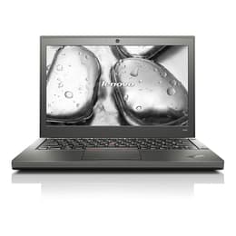 Lenovo ThinkPad X240 12" Core i3 1.9 GHz - SSD 512 GB - 8GB AZERTY - Ranska