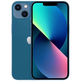 iPhone 13 128GB - Sininen - Lukitsematon