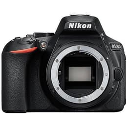 Refleksi D5600 - Musta