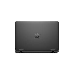 HP ProBook 650 G2 15" Core i3 2.3 GHz - HDD 500 GB - 4GB AZERTY - Ranska