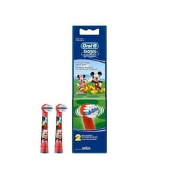 Oral-B Stages Power Mickey Mouse EB10k Sähköhammasharja
