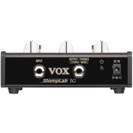 Vox SL1G Audiotarvikkeet