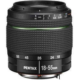 Objektiivi Pentax K 18-55 mm f/3.5-5.6