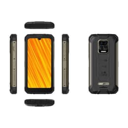 Doogee S59 Pro 128GB - Musta - Lukitsematon