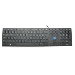 Hp Näppäimistö QWERTY Englanti 13105