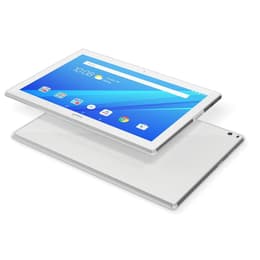 Lenovo Tab 4 10 16GB - Valkoinen - WiFi + 4G