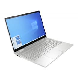 HP Envy X360 15" Core i3 1.7 GHz - SSD 512 Gt - 8GB AZERTY - Ranska